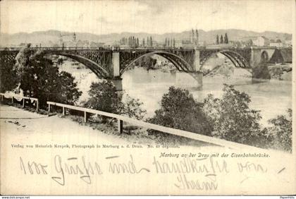 Slovenië Slovenia - Marburg