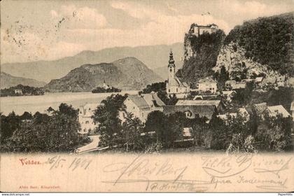 Slovenië Slovenia - Veldes