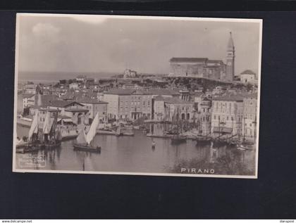 Slowenien Slovenia AK Pirano Piran