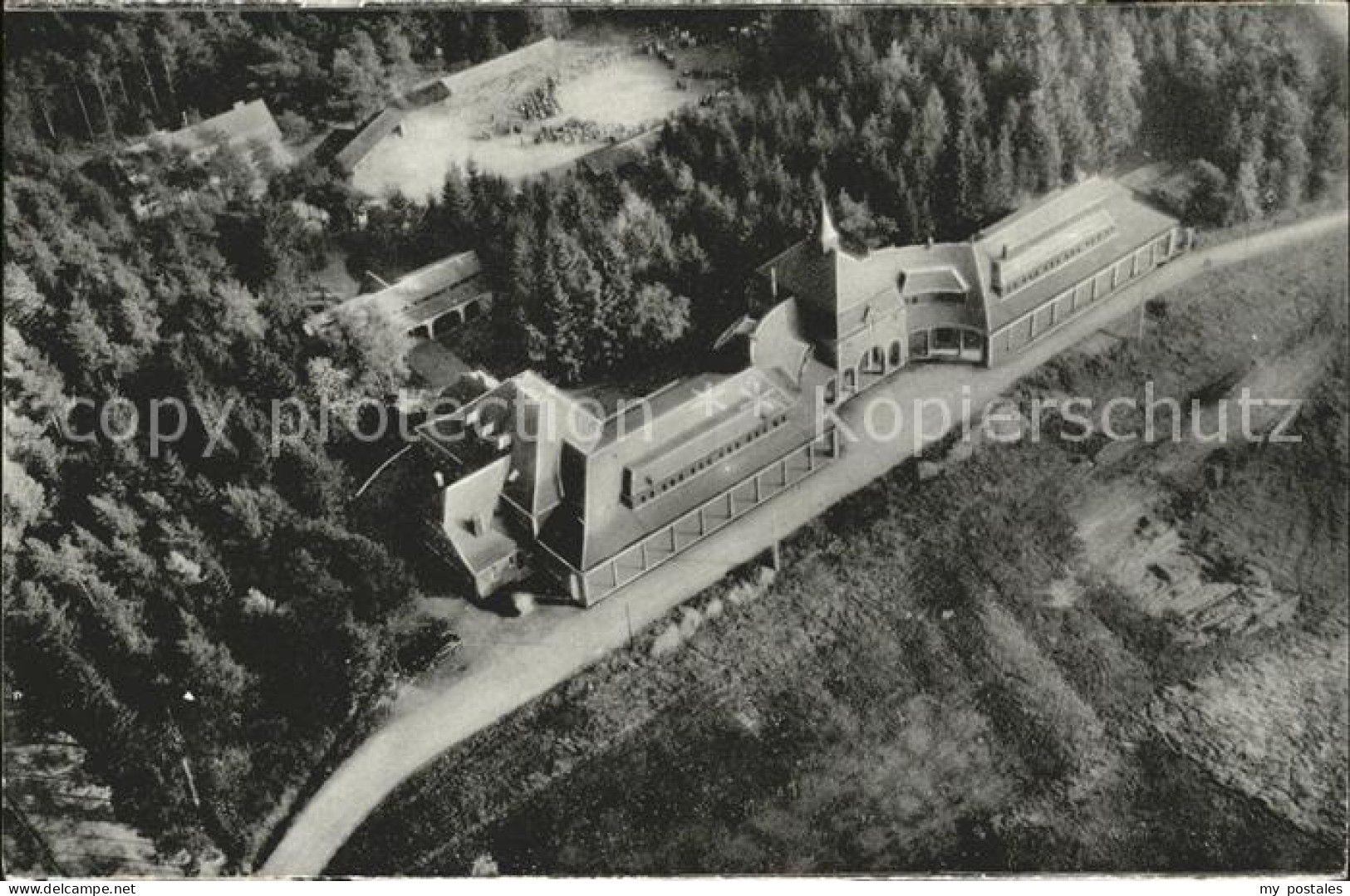 Esneux Fliegeraufnahme Sibille