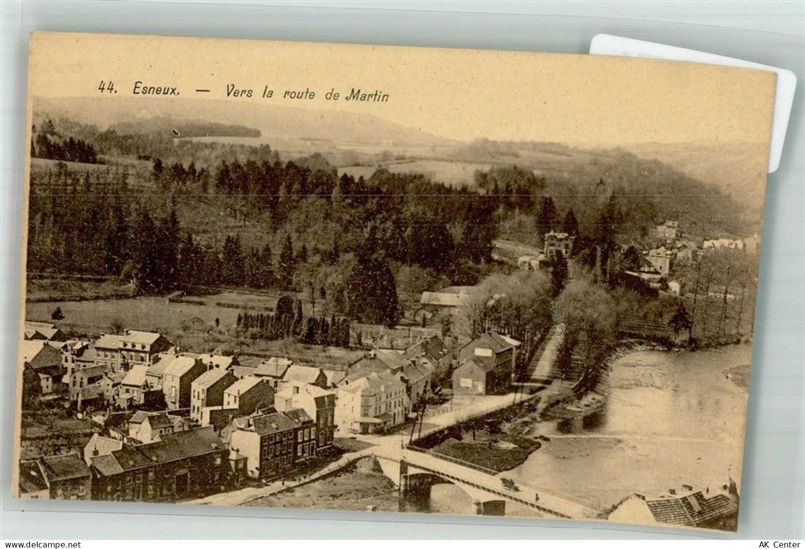 Esneux Foto AK - 38256674