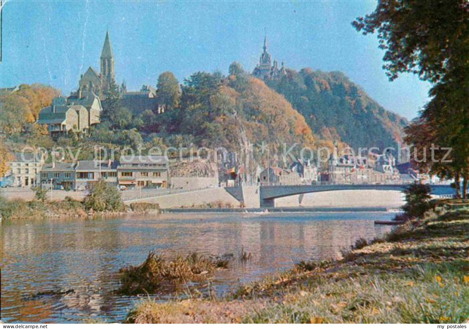 Esneux Le pont