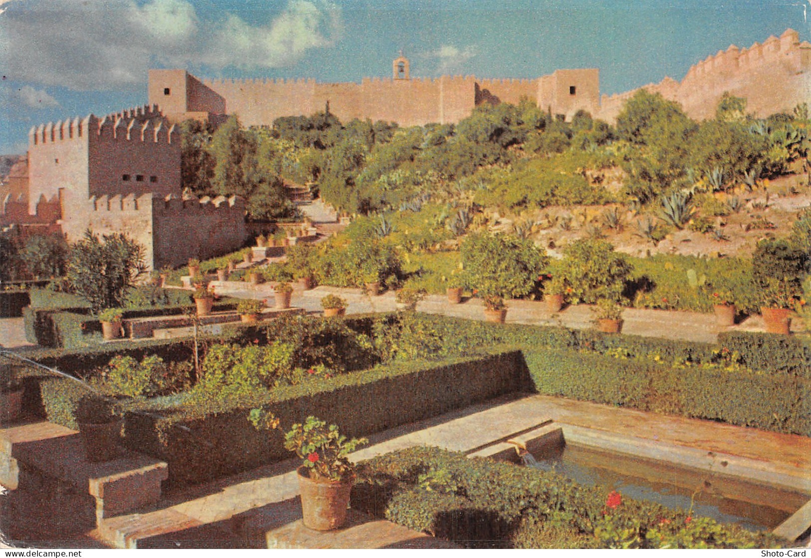 Espagne ALMERIA ANDALUCIA