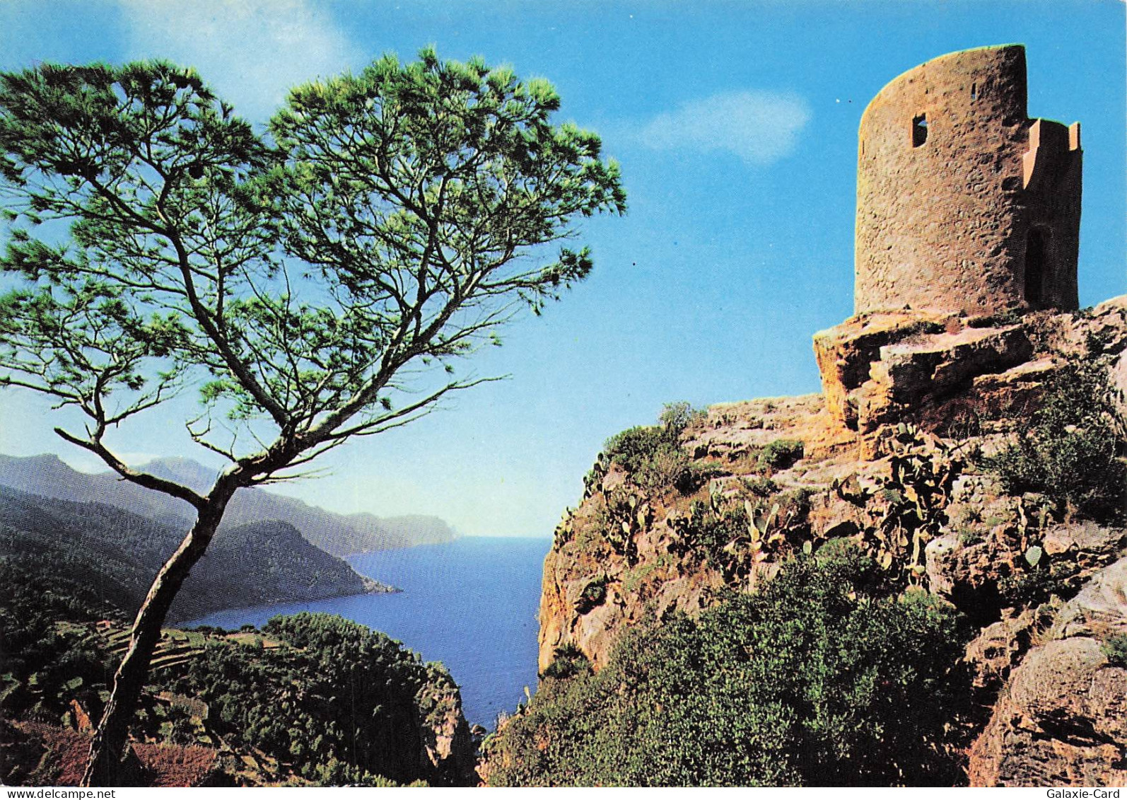 ESPAGNE BANALBUFAR TOUR DES AMES