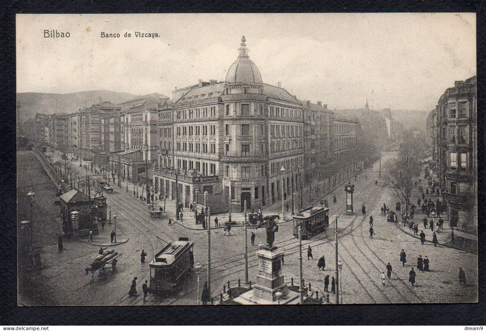 ESPAGNE - BILBAO - Banco de Vizcaya