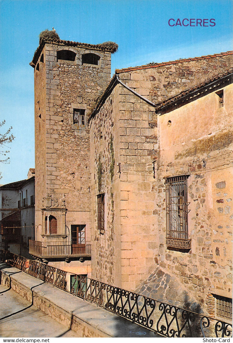 Espagne CACERES