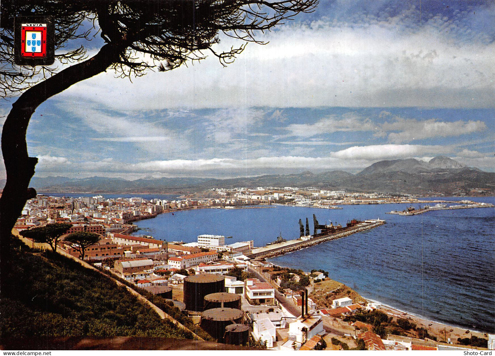 Espagne CEUTA