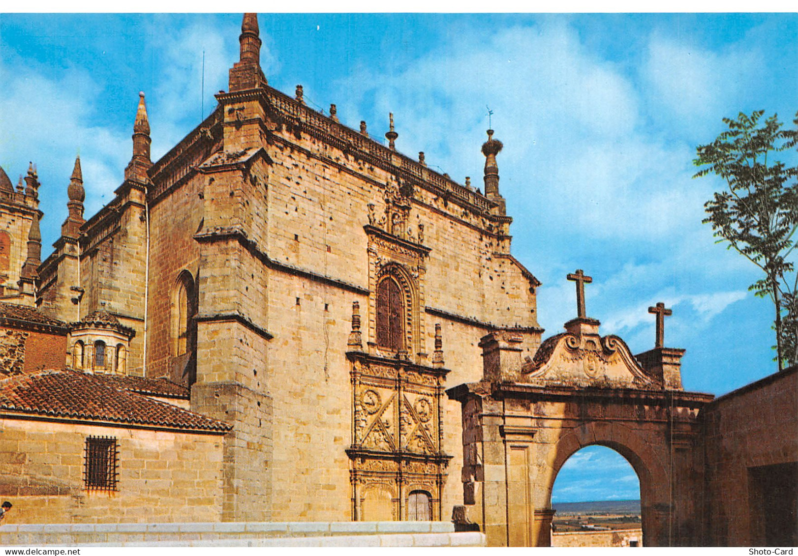 Espagne CORIA CACERES