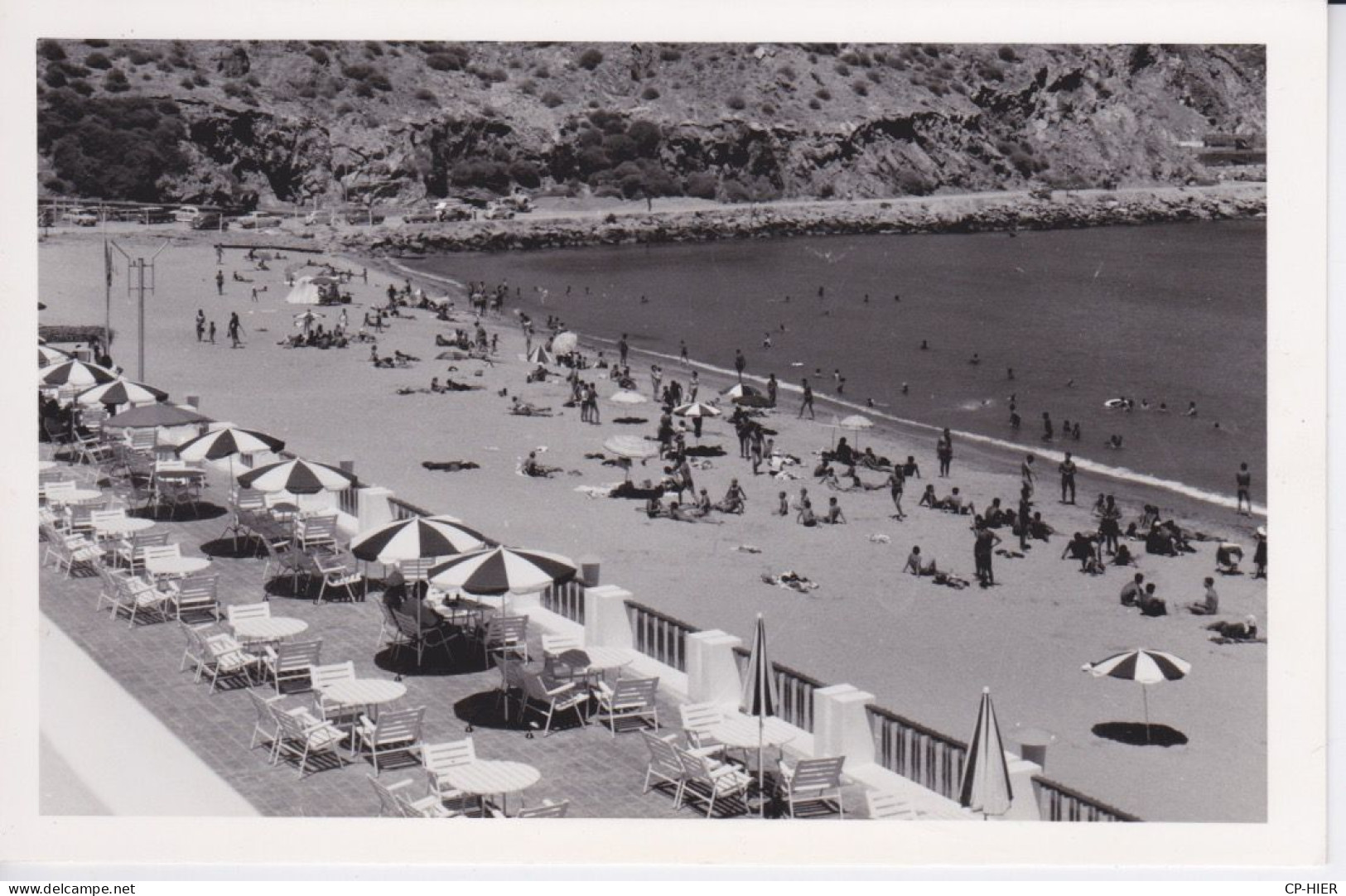 ESPAGNE - ESPANA - ALHUCEMAS - LA PLAYA D'AL HOCEIMA