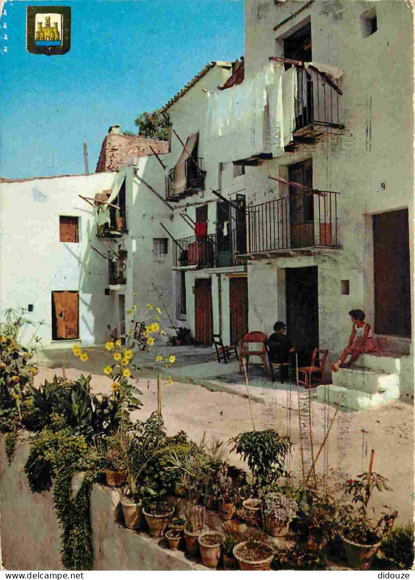 Espagne - Espana - Islas Baleares - Ibiza - La Pena - CPM - Voir Scans Recto-Verso