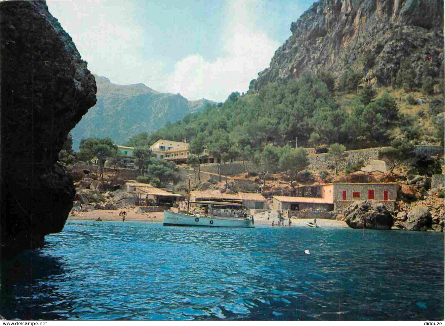 Espagne - Espana - Islas Baleares - Mallorca - La Calobra - CPM - Voir Scans Recto-Verso
