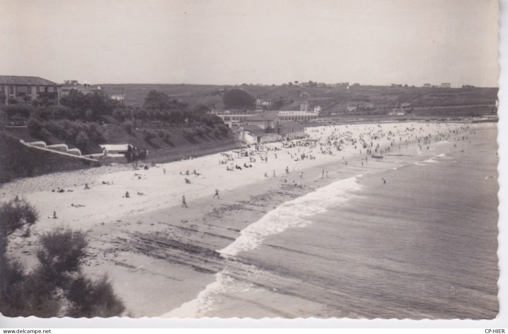 ESPAGNE - ESPANA - SANTANDER - CANTABRIA - LA PLAGE