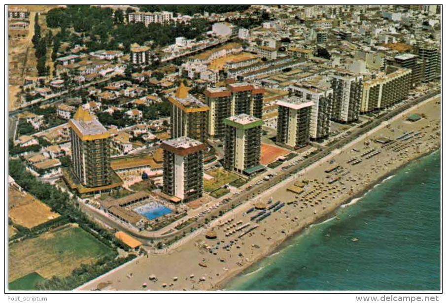 Espagne - Fuengirola Hotel Las Piramides