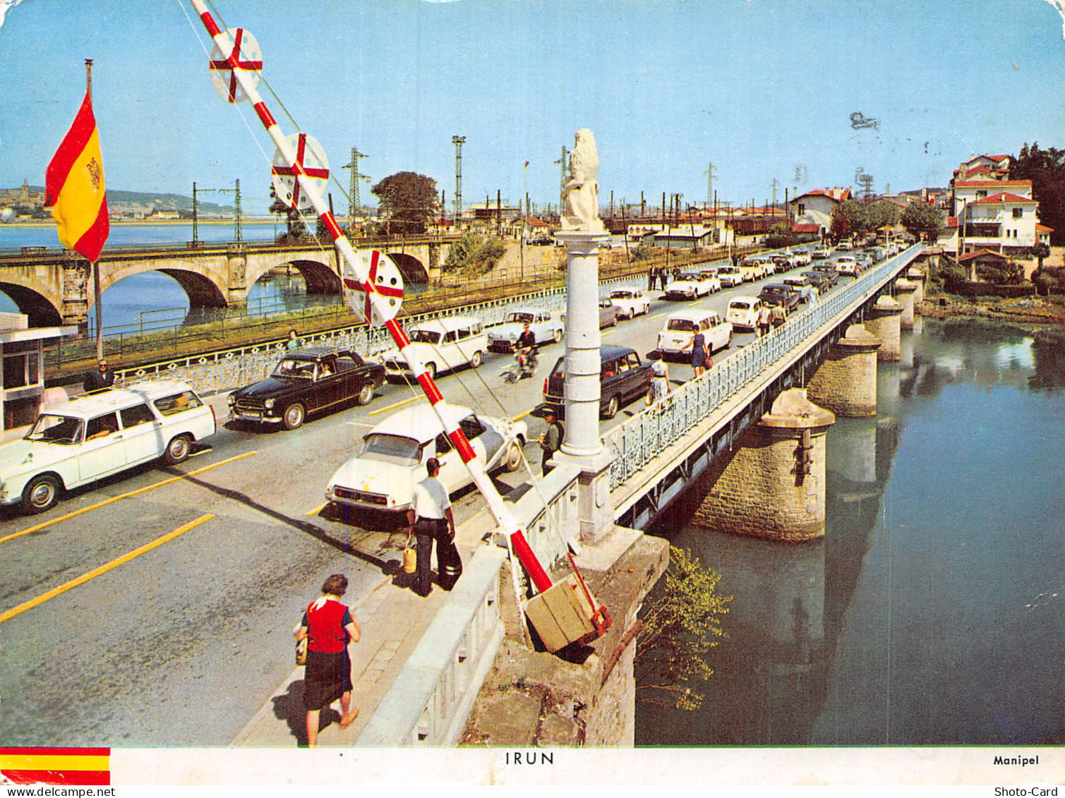 Espagne IRUN PAIS VASCO