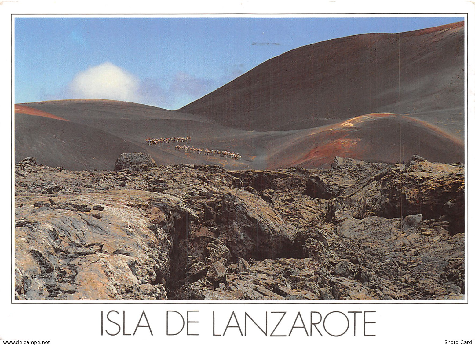 ESPAGNE LANZAROTE