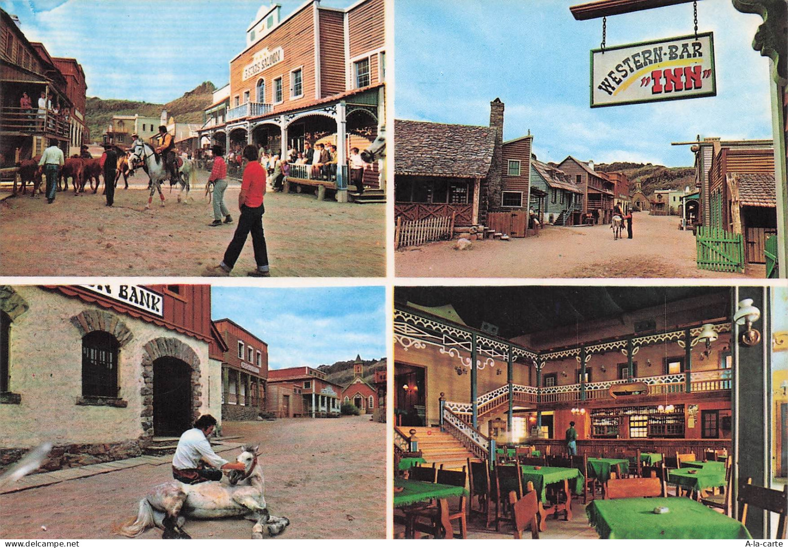 ESPAGNE LAS PALMAS DE GRAN CANARIA CANON DEL AGUILA IMITACION DE UN PU