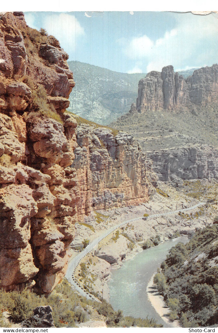 Espagne LERIDA PIRINEOS
