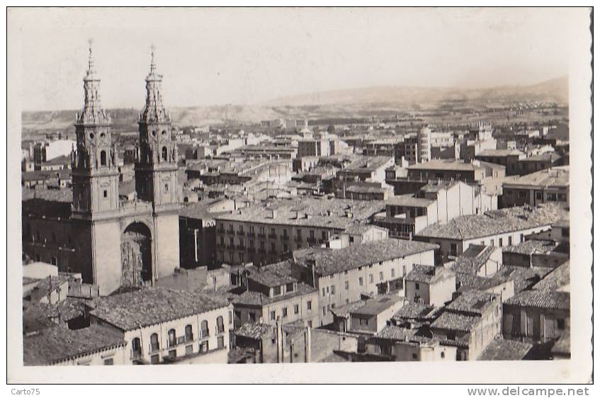 Espagne - Logrono - Vista parcial