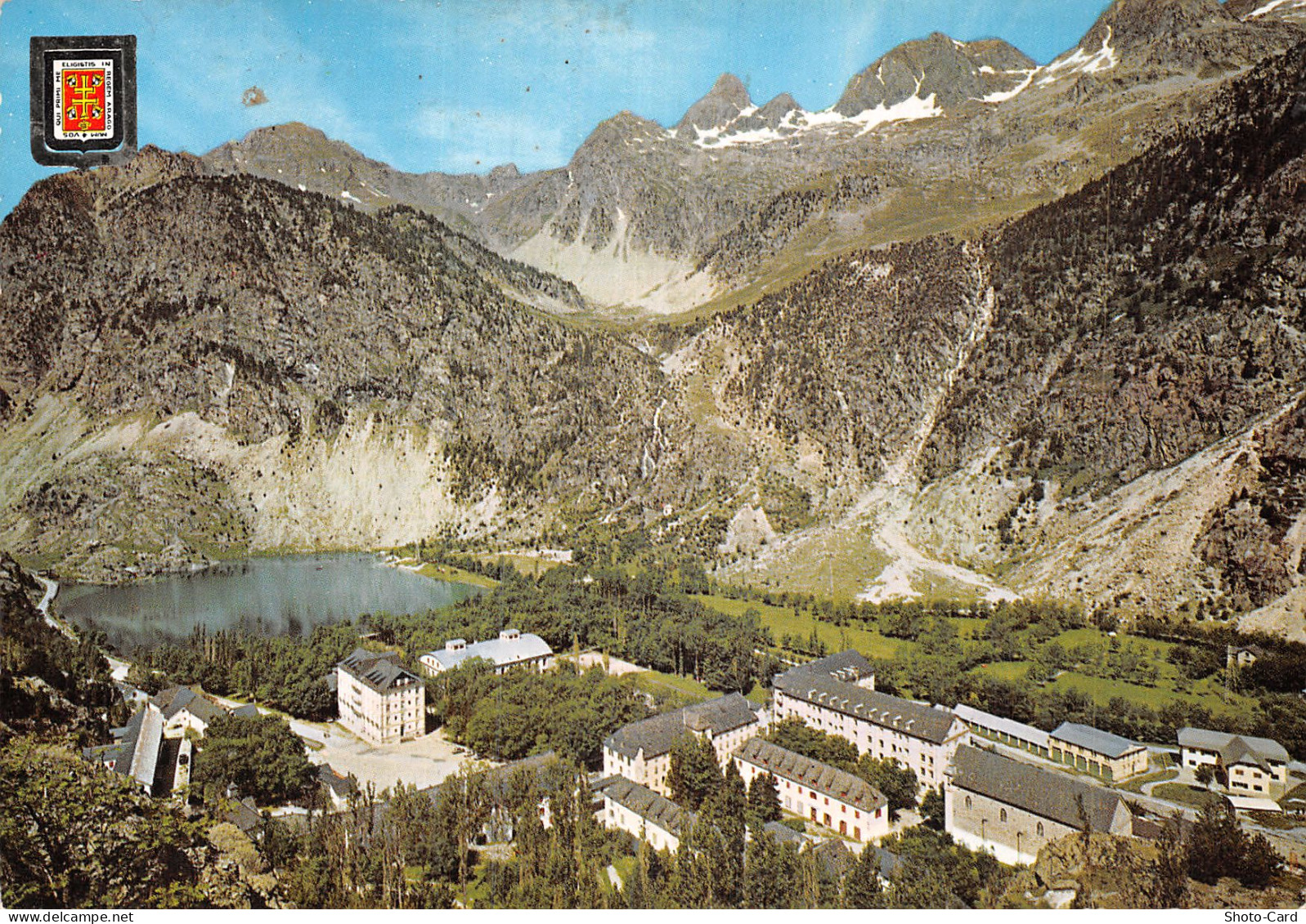 Espagne PIRINEO ARAGONES HUESCA