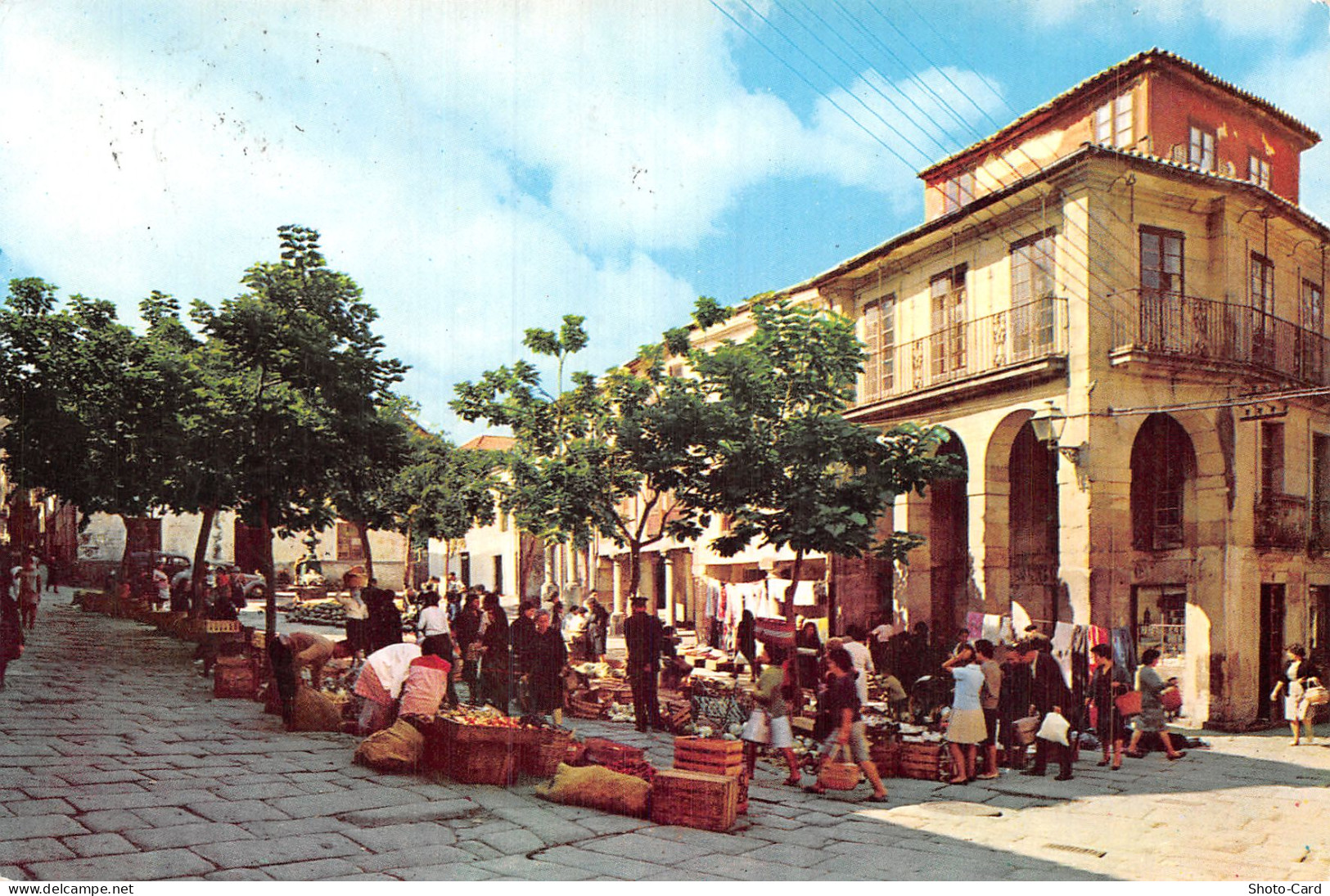 Espagne PONTEVEDRA GALICIA