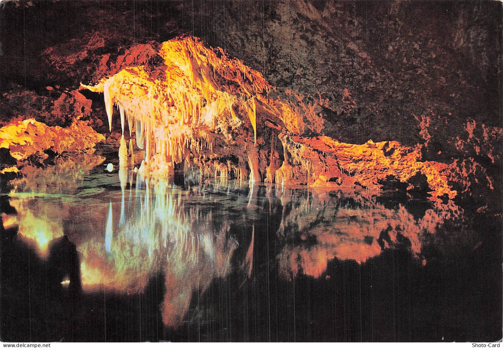 ESPAGNE PORTO CRISTO CUEVAS « HAMS » MAR DE VENECIA