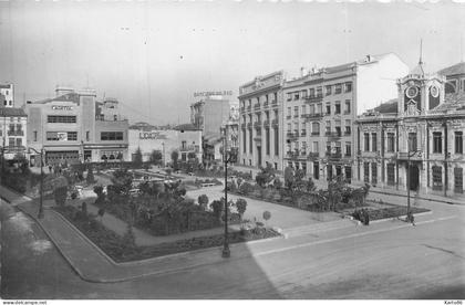 albacete , espana * plaza del caudillo