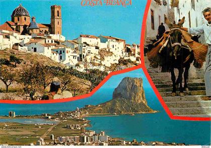 Espagne - Espana - Comunidad Valenciana - Costa Blanca - Multivues - Anes - CPM - Voir Scans Recto-Verso