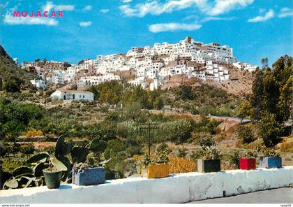 CPM Mojacar Almeria Espana