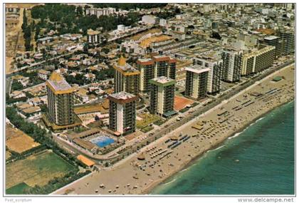 Espagne - Fuengirola Hotel Las Piramides