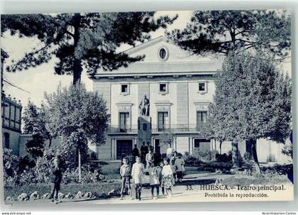10660884 - Teatro principal Huesca