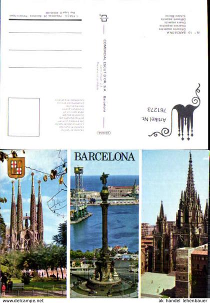 761273 Barcelona Provinz Barcelona Spain