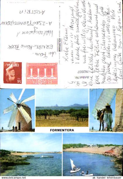 762037 Formentera Formentera Spain