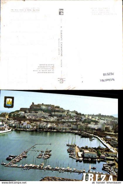 762518 Ibiza Ibiza Spain