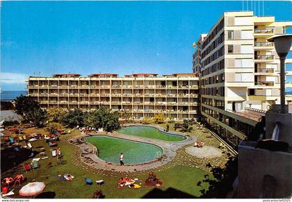 BG27410 puerto de la cruz tenerife gran hotel tenerife   spain