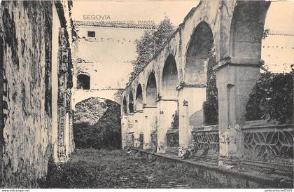 BR41281  segovia spain