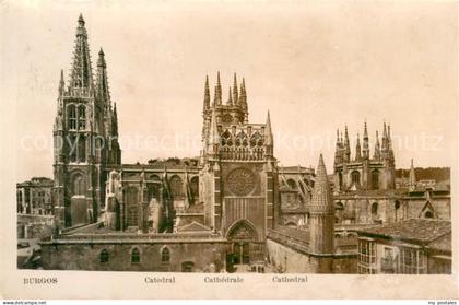Burgos ES Catedral