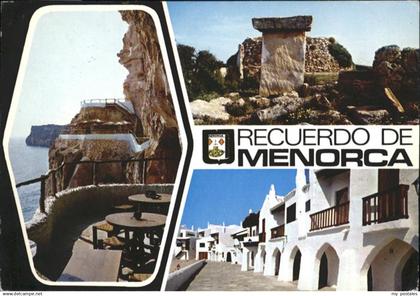 Cala Blanca Menorca