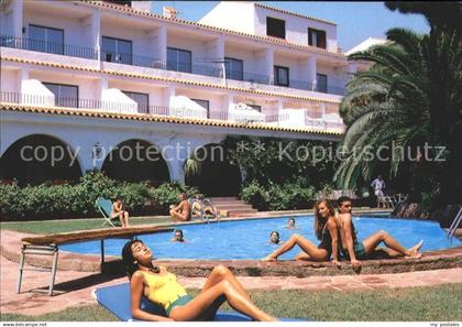 Castellón De la Plana Costa de Azahar Hotel Bonaire