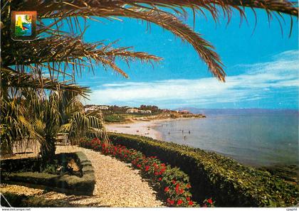 CPM Torremolinos Costa del Sol Benalmadena Plage de Santa Ana