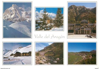 CPM valle Del Aragon Pirineo Aragones Huesca