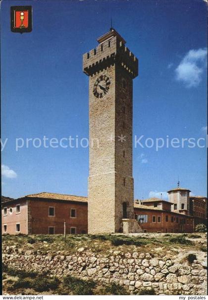 Cuenca Castilla-La Mancha Espana Torre de Mangana