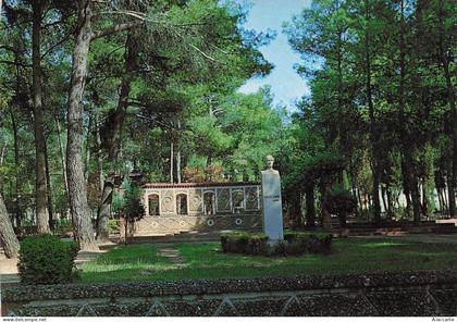 ESPAGNE ALBACETE MONUMENTO A AZORIN