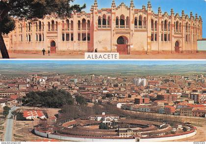 ESPAGNE ALBACETE PLAZA DE TOROS