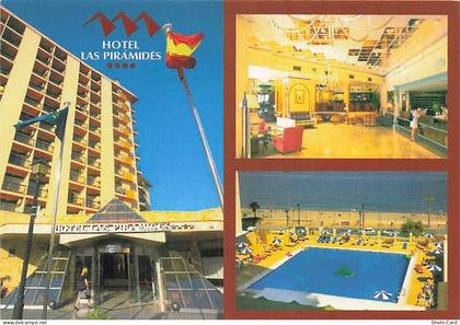 ESPAGNE FUENGIROLA HOTEL LAS PIRAMIDES