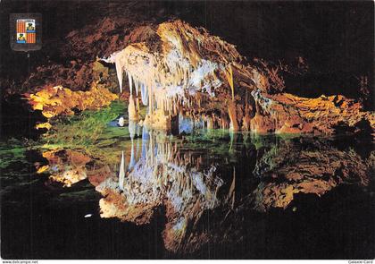 ESPAGNE PORTO CRISTO COVES DELS HAMS MAR DE VENECIA