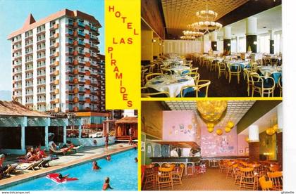 España - FUENGIROLA -  hotel Las Piramides