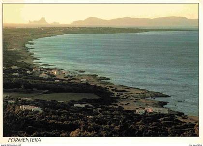 Formentera ES Fliegeraufnahme