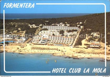 Formentera Hotel Club La Mola