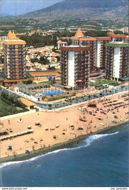 Fuengirola Hotel Las Piramides