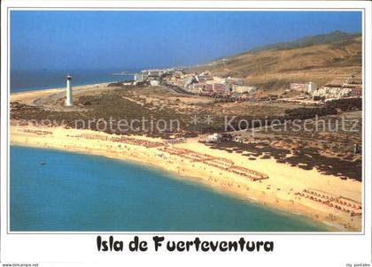 Fuerteventura Fliegeraufnahme